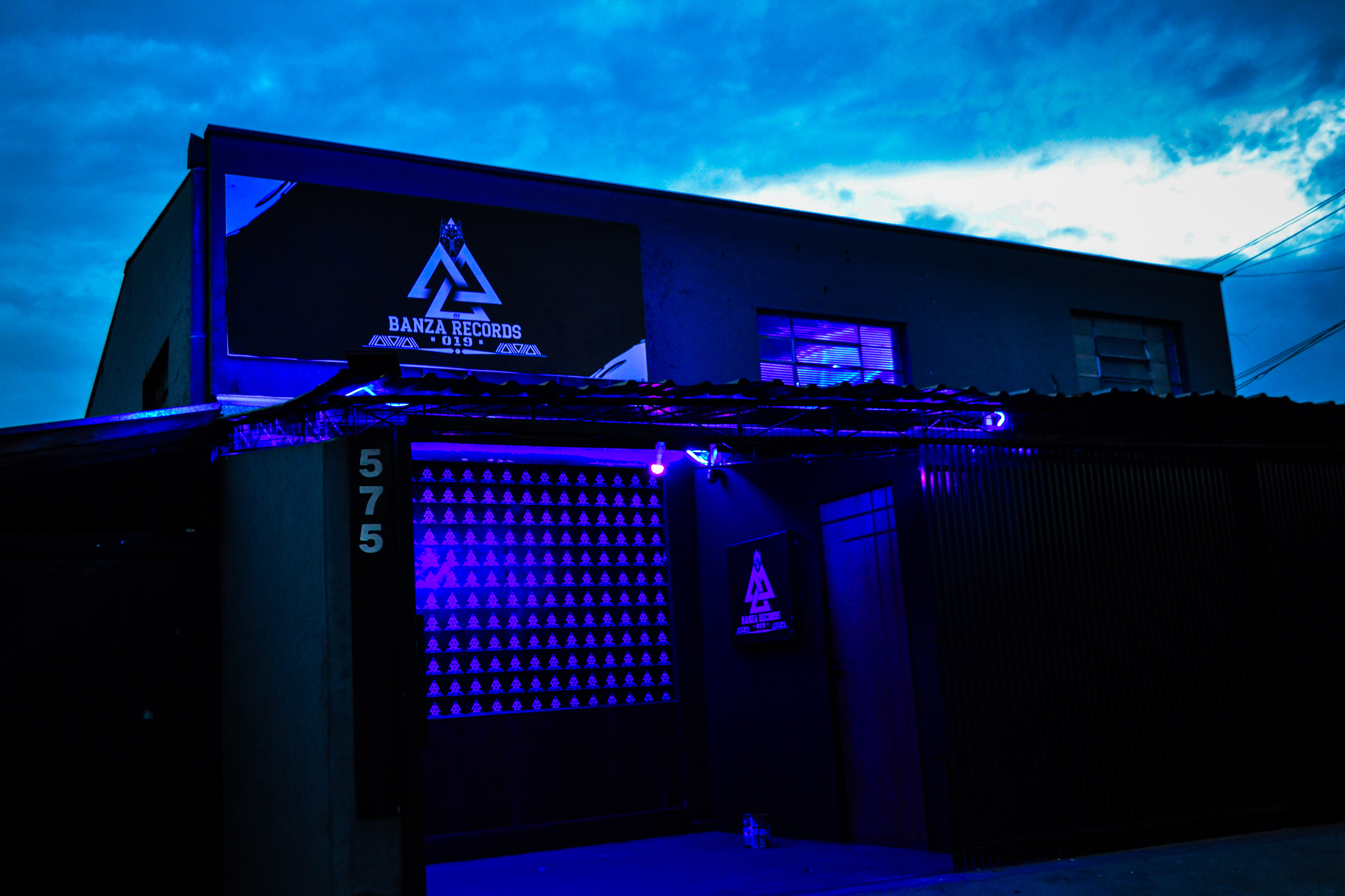 Estúdio Banza Records